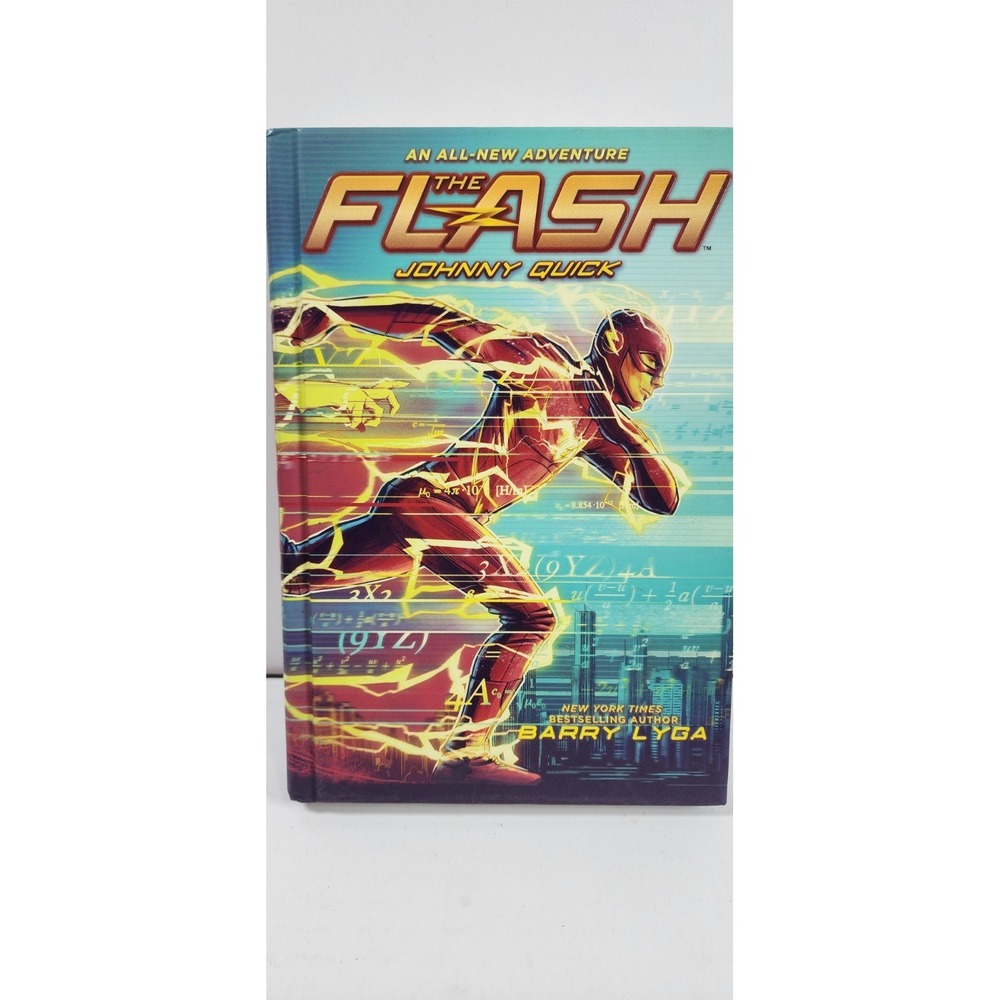 The Flash: Book 2 - Hardcover By Abrams Books - Like New